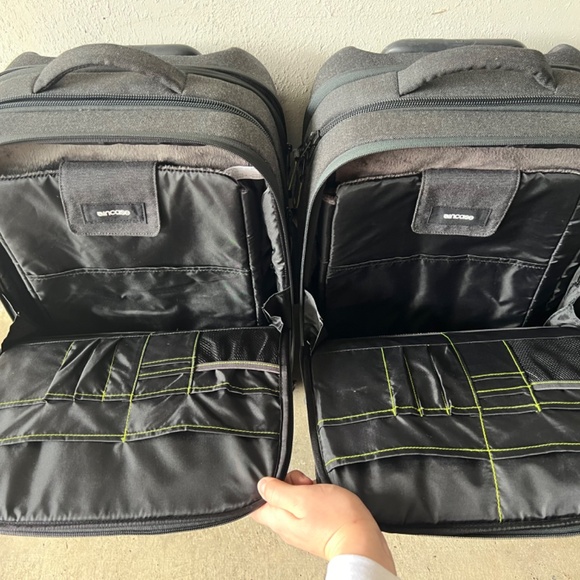 Incase Eo Travel Roller, Black, One Size - Picture 2 of 13